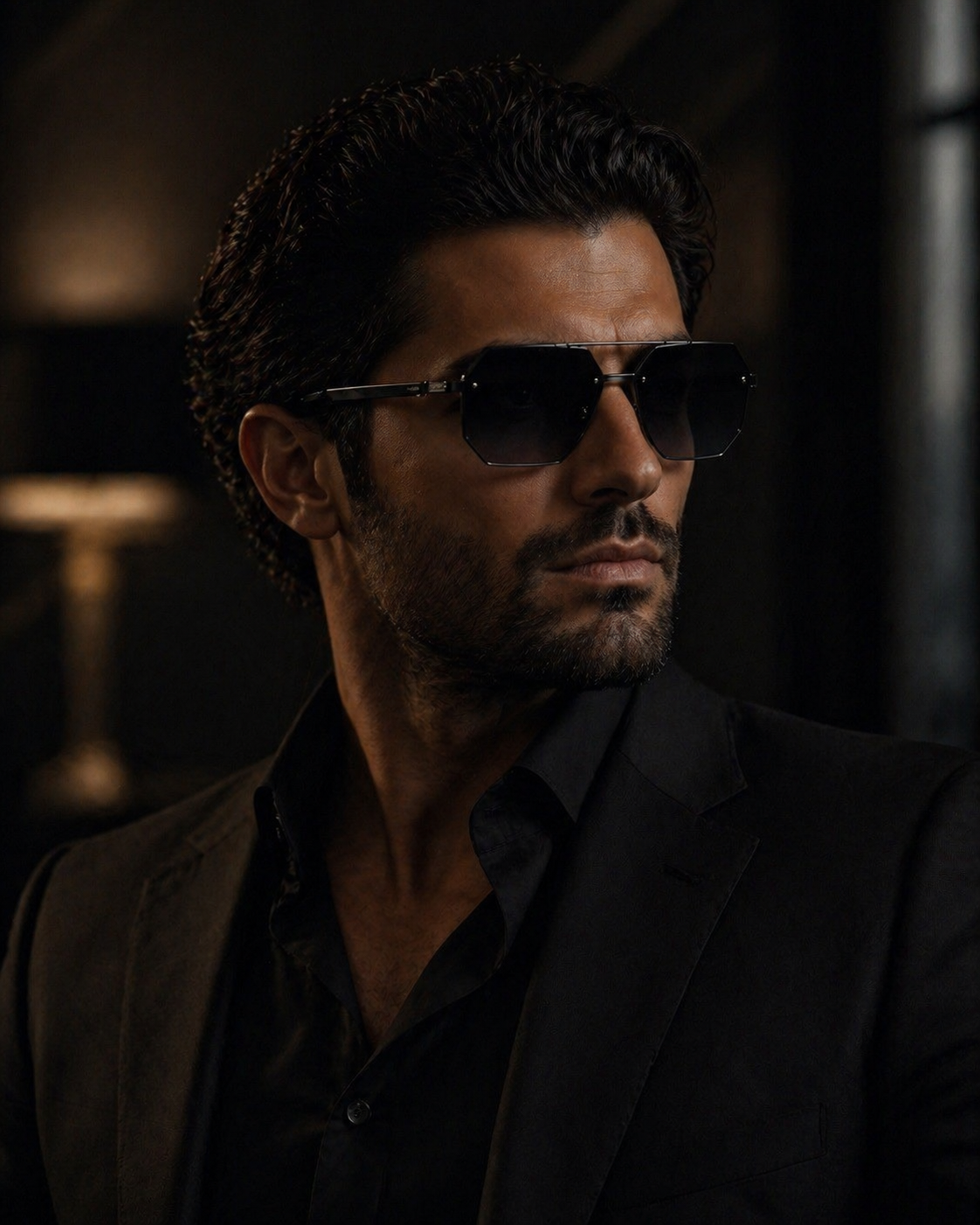 Icon Sunglasses – Authority Frame | Iron Vale