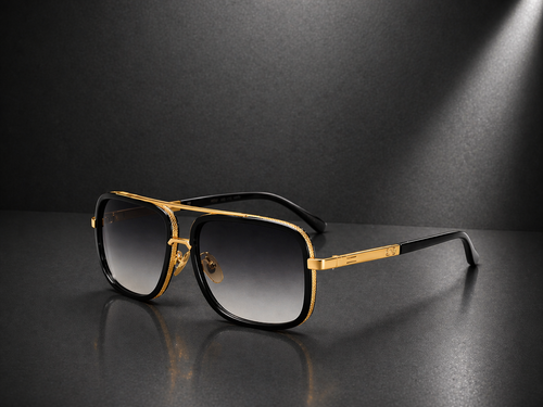 Apollo Sunglasses – Statement Frame | Iron Vale